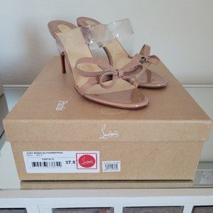 Super Cute Christian Louboutin Nodo Sandal